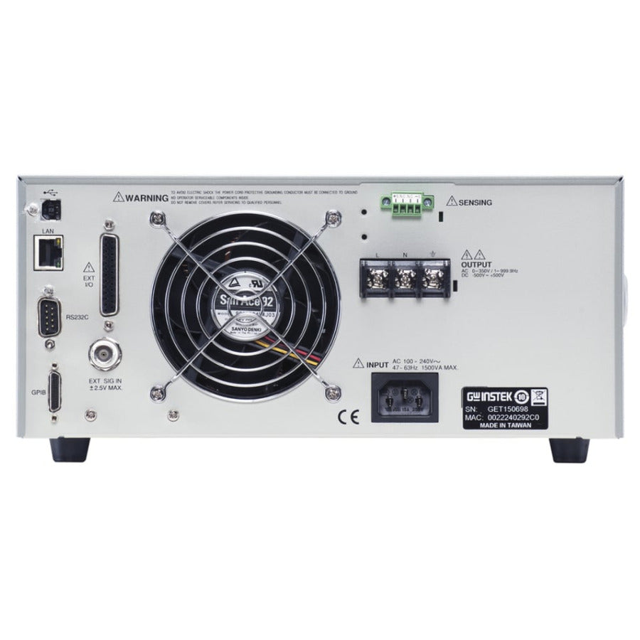 GW Instek ASR-2050