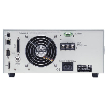 GW Instek ASR-2050
