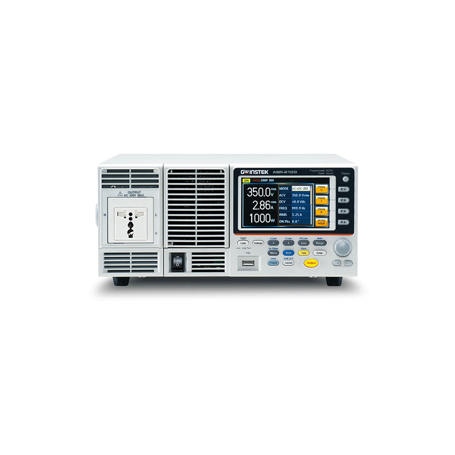 GW Instek ASR-2100