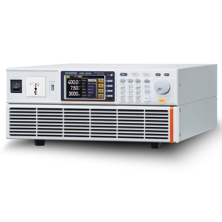 GW Instek ASR-3300