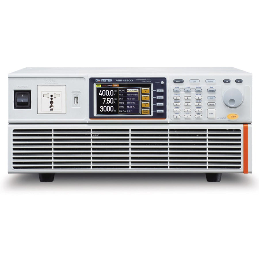 GW Instek ASR-3300