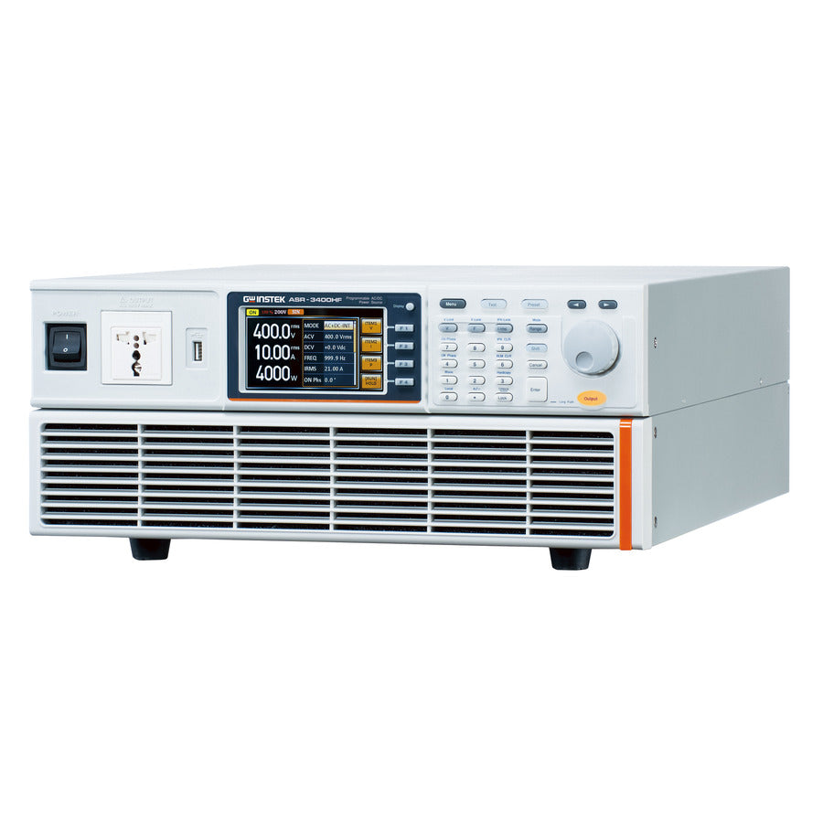 GW Instek ASR-3400HF