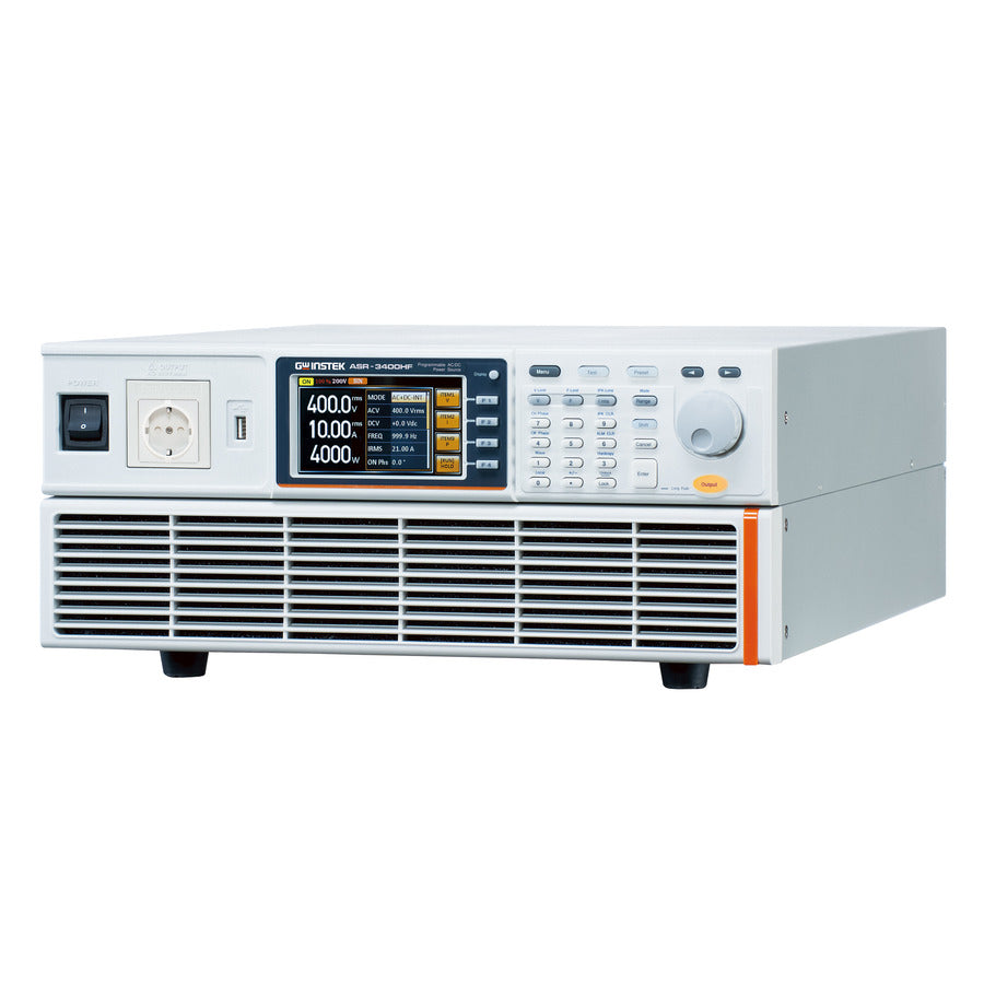 GW Instek ASR-3400HF