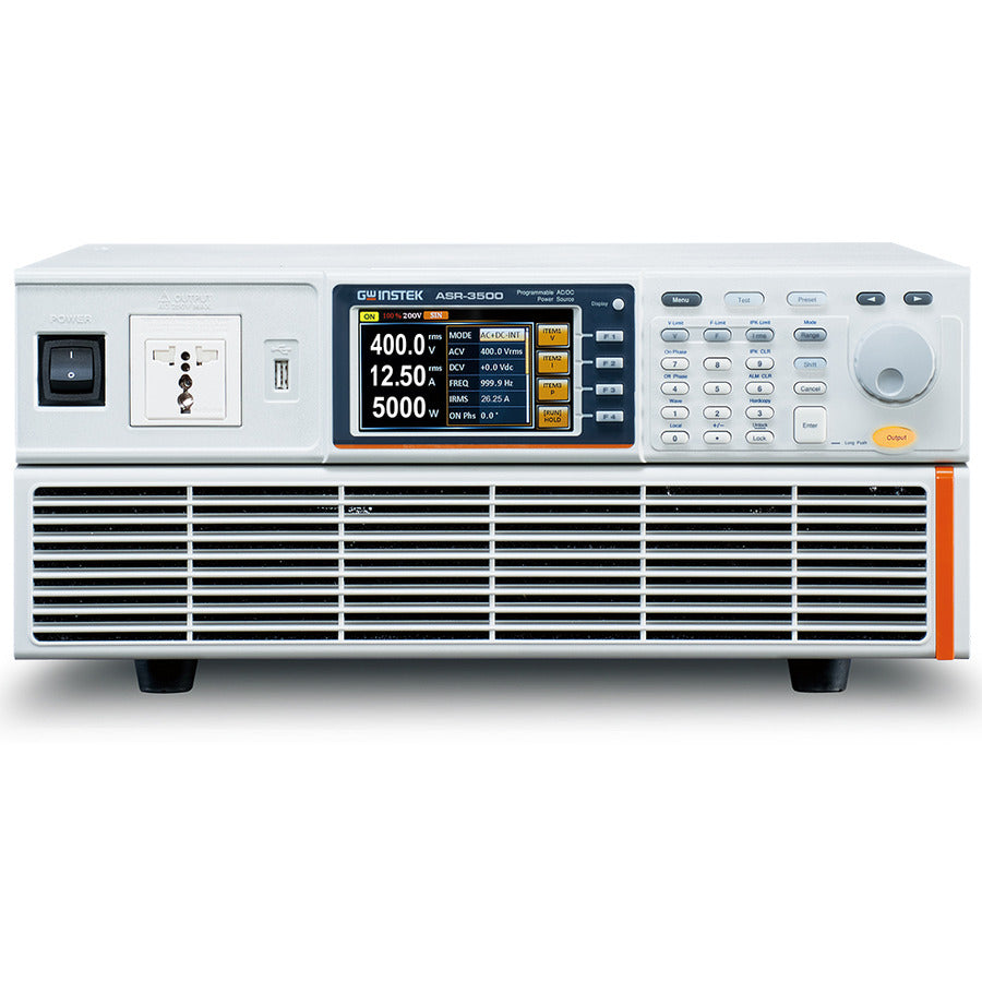 GW Instek ASR-3500