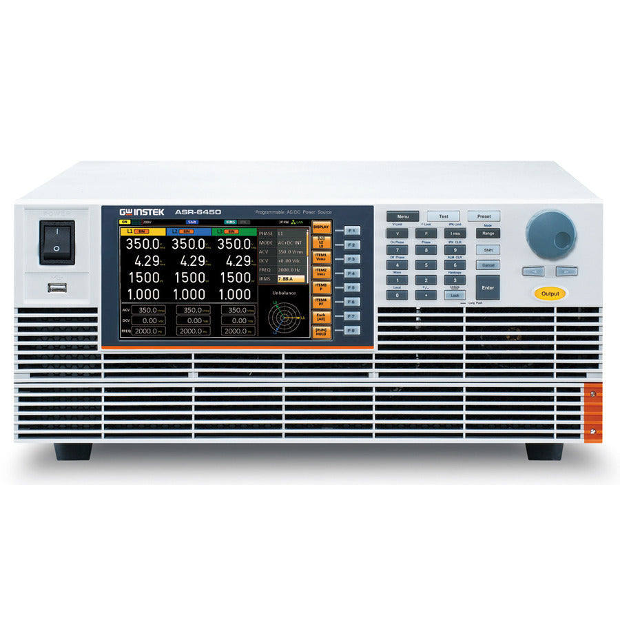 GW Instek ASR-6450