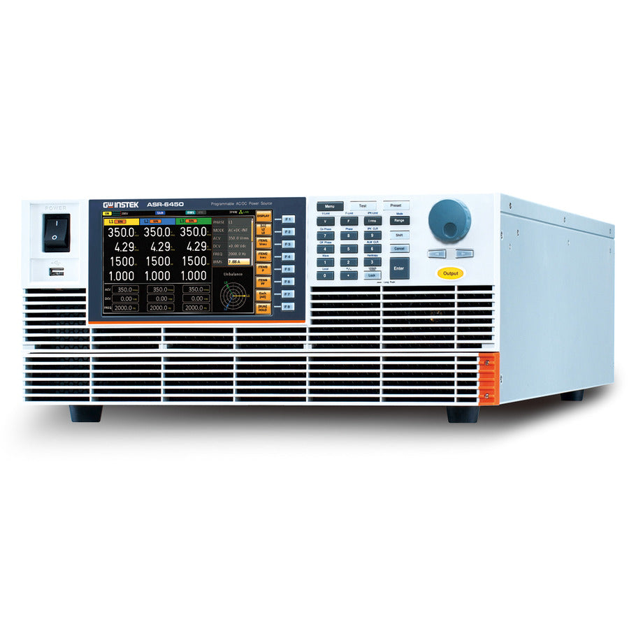 GW Instek ASR-6450