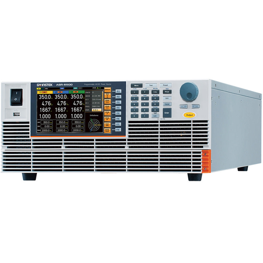 GW Instek ASR-6500