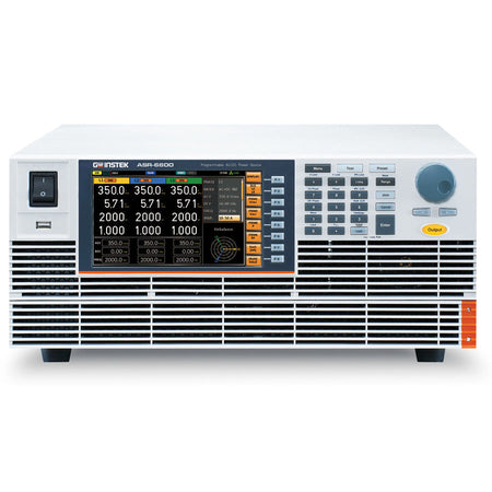 GW Instek ASR-6600