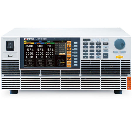 GW Instek ASR-6600-30