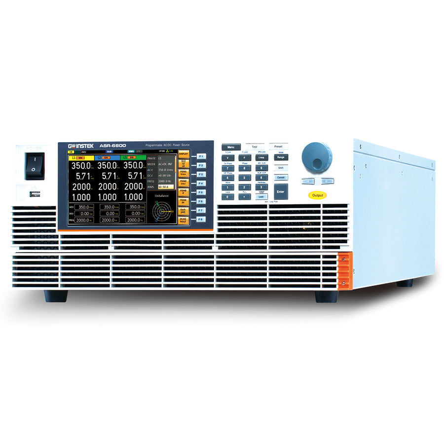 GW Instek ASR-6600