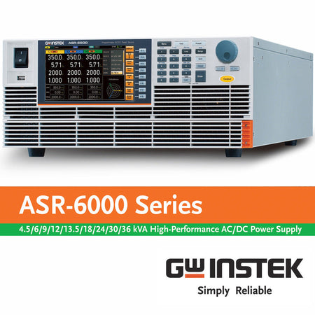 GW Instek ASR-6600-30