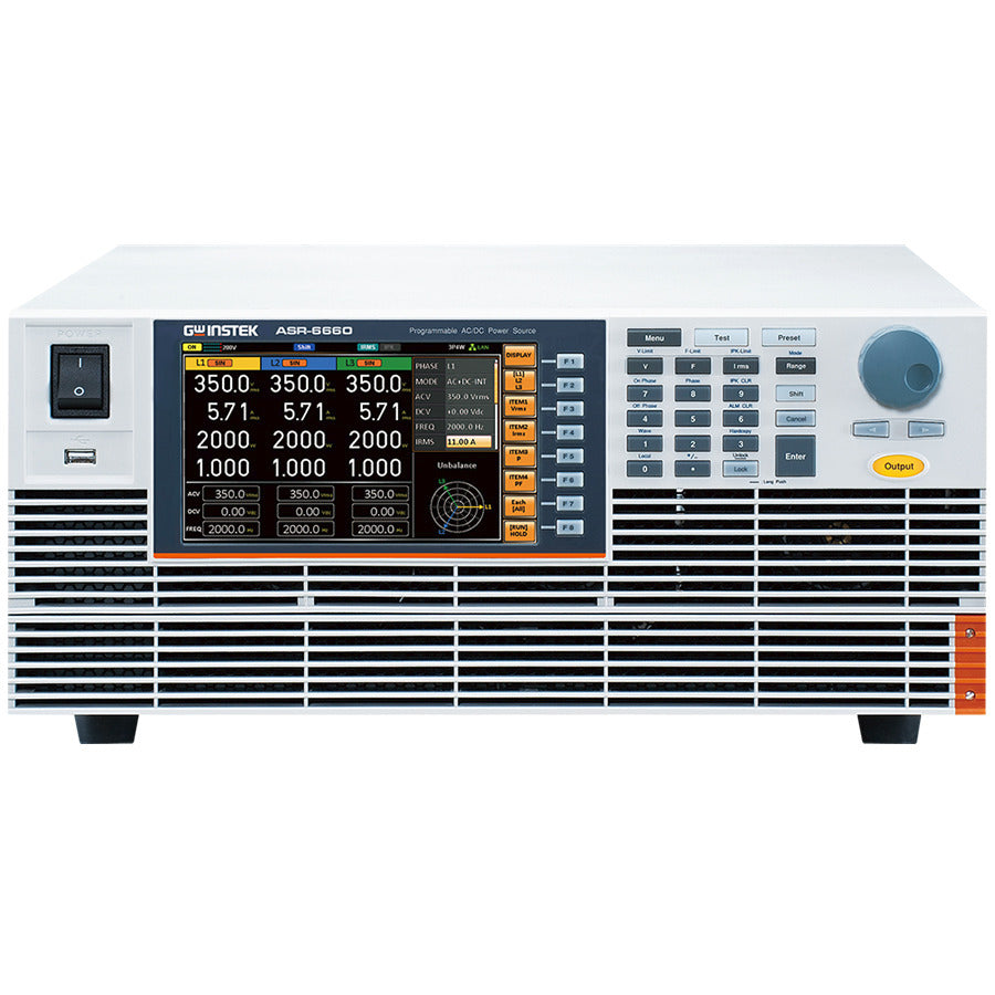 GW Instek ASR-6660