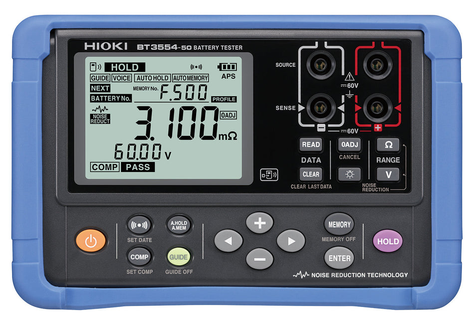 Hioki BT3554-50 BATTERY TESTER