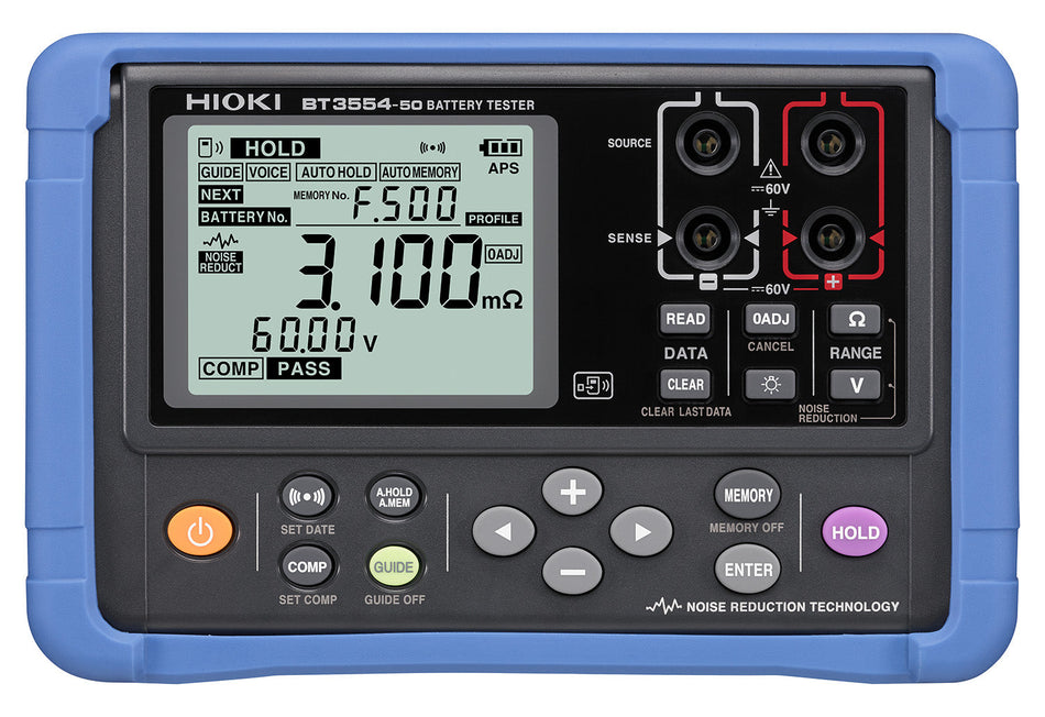 Hioki BT3554-50 BATTERY TESTER