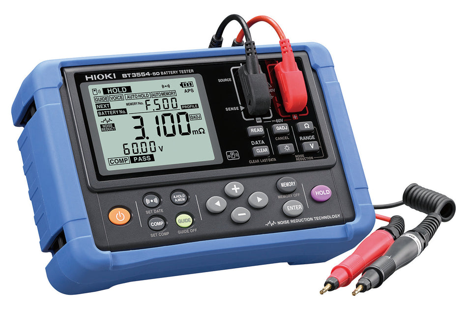 Hioki BT3554-51 BATTERY TESTER