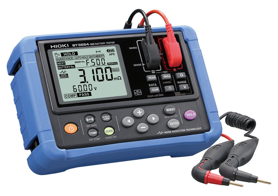 Hioki BT3554-52 BATTERY TESTER
