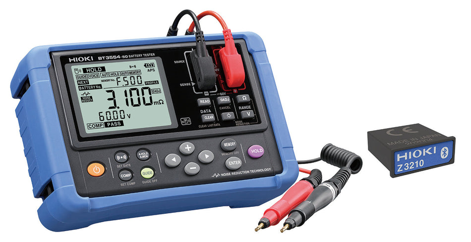 Hioki BT3554-91 BATTERY TESTER