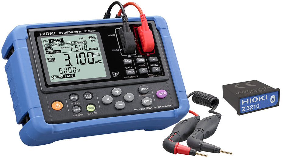 Hioki BT3554-92 BATTERY TESTER