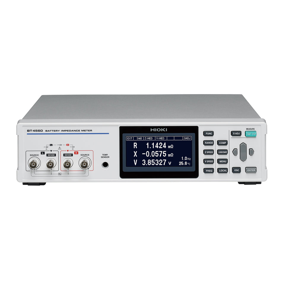 Hioki BT4560-50 BATTERY IMPEDANCE METER