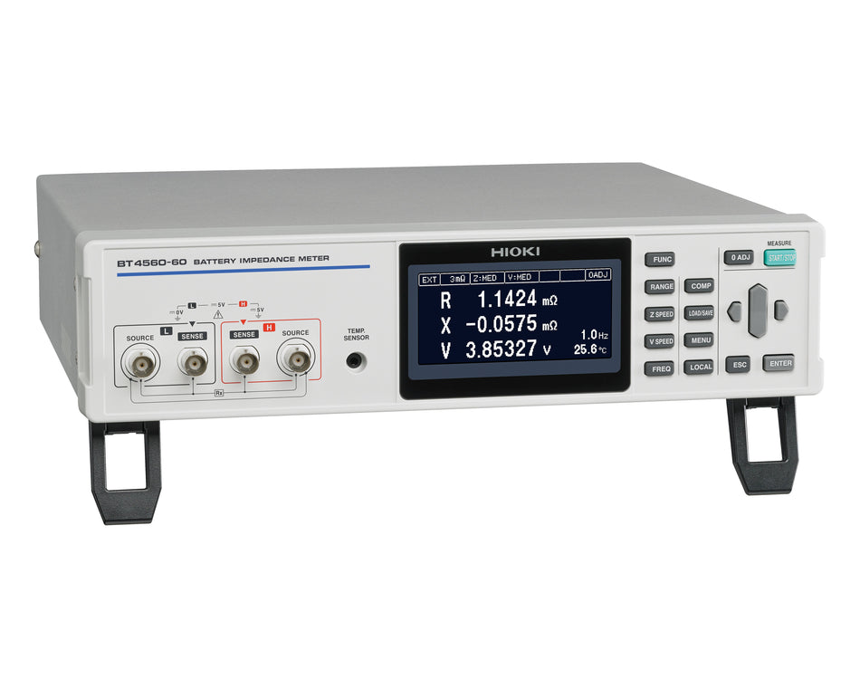 Hioki BT4560-60 BATTERY IMPEDANCE METER