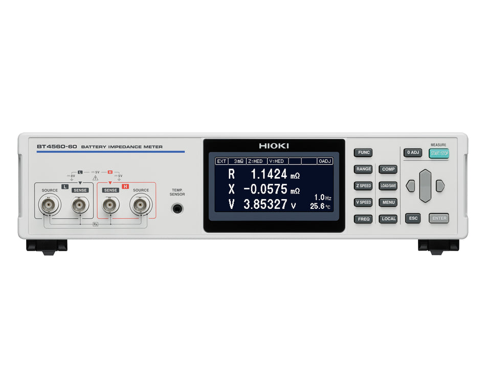 Hioki BT4560-60 BATTERY IMPEDANCE METER