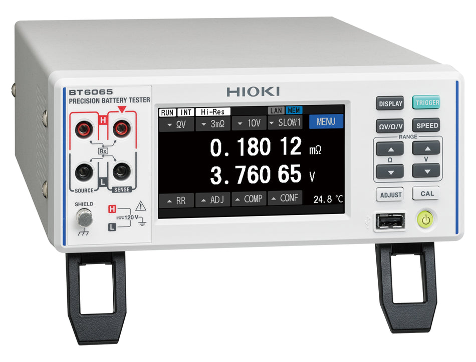Hioki BT6065 BATTERY TESTER