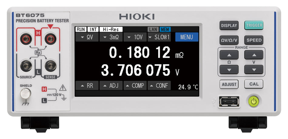 Hioki BT6075 BATTERY TESTER