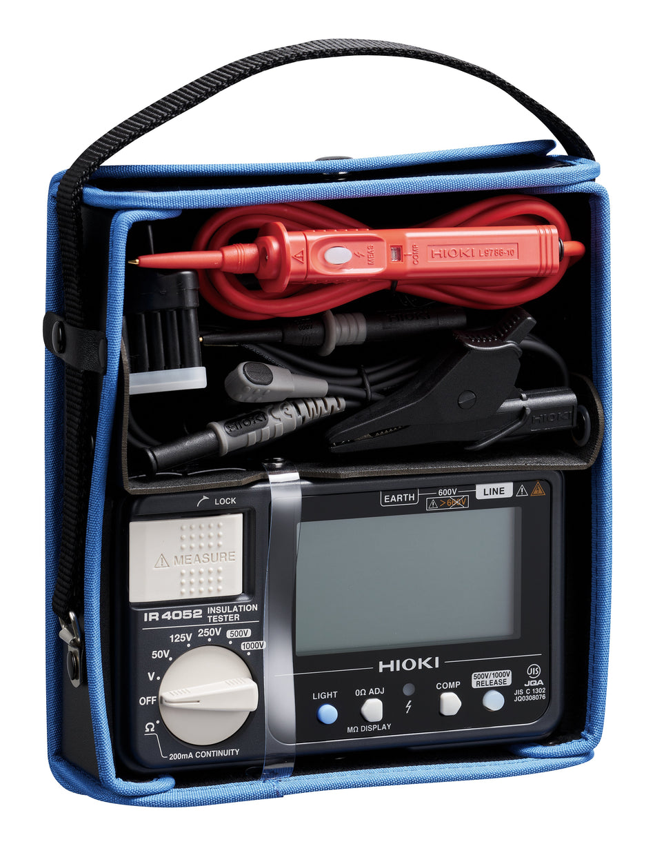 Hioki C0108 CARRYING CASE