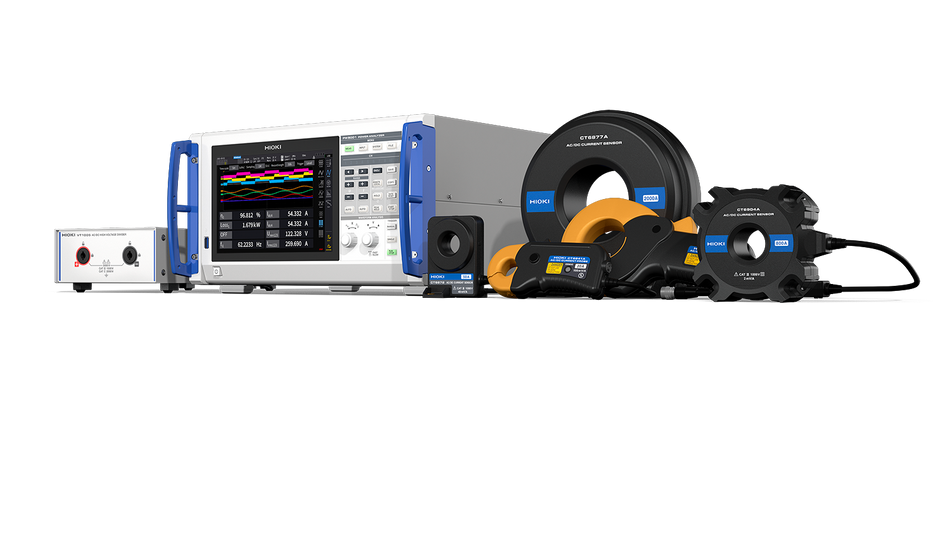 Hioki PW8001-16 POWER ANALYZER
