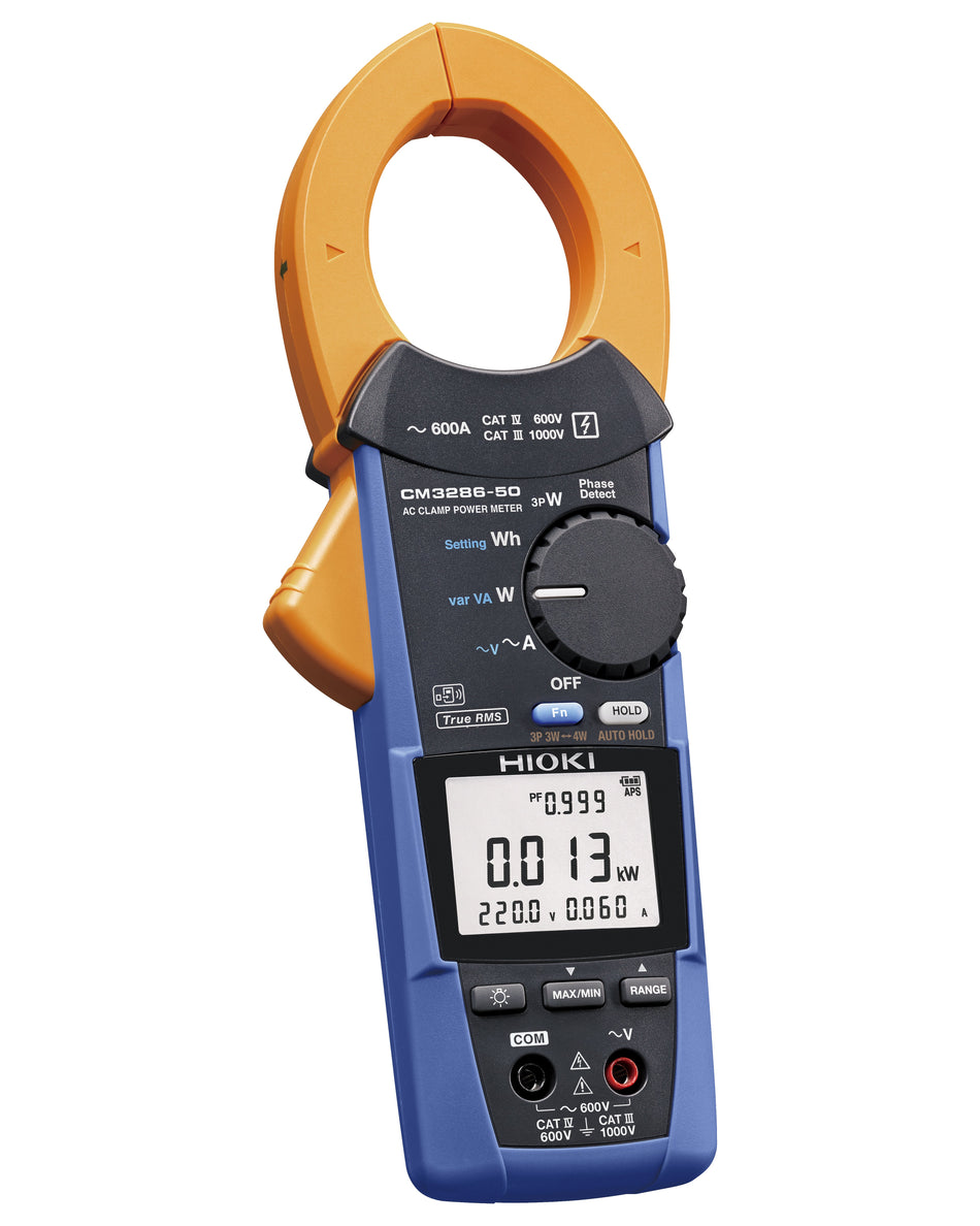 Hioki CM3286-50 AC CLAMP METER
