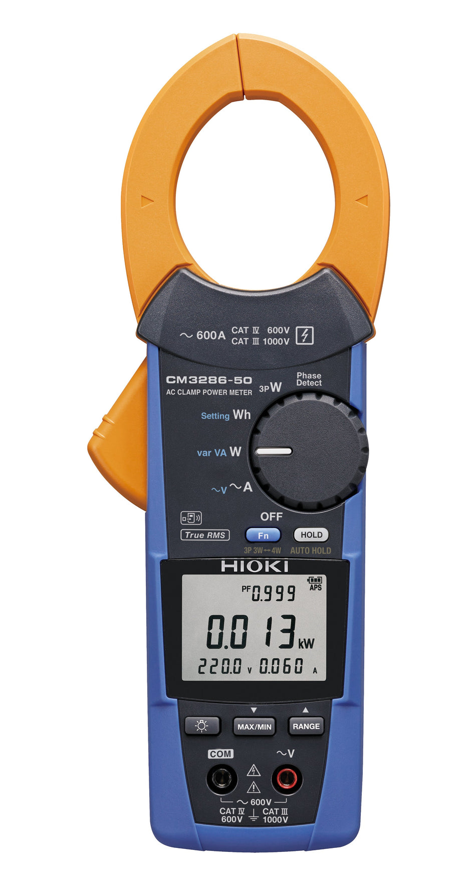 Hioki CM3286-50 AC CLAMP METER