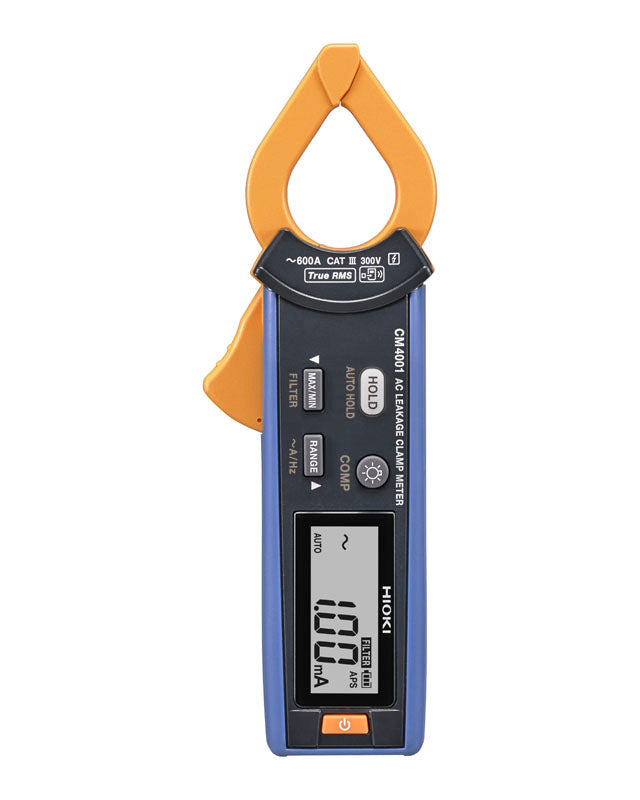 Hioki CM4001 AC LEAKAGE CLAMP METER