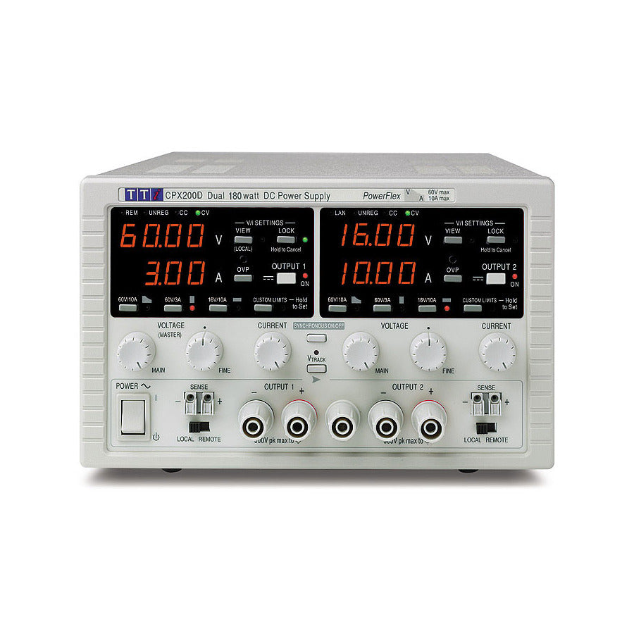 Aim-TTi CPX200D