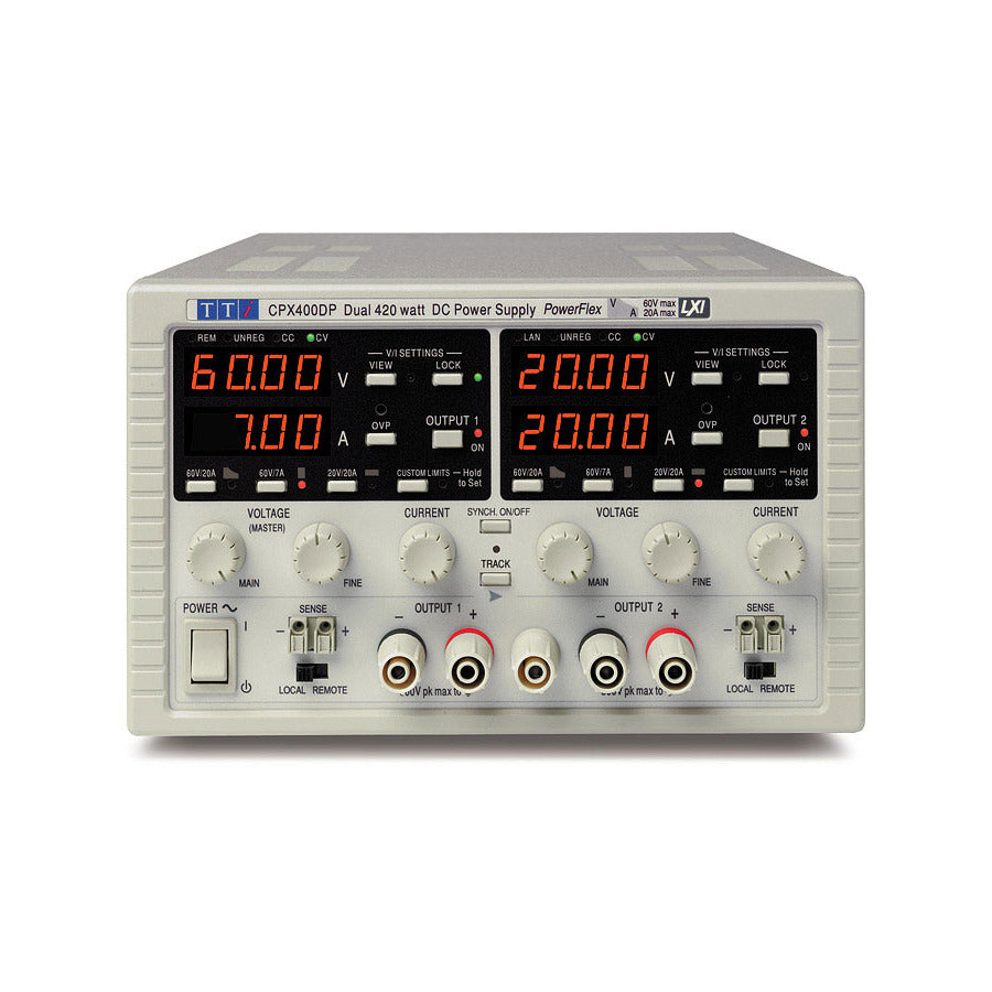 Aim-TTi CPX400D