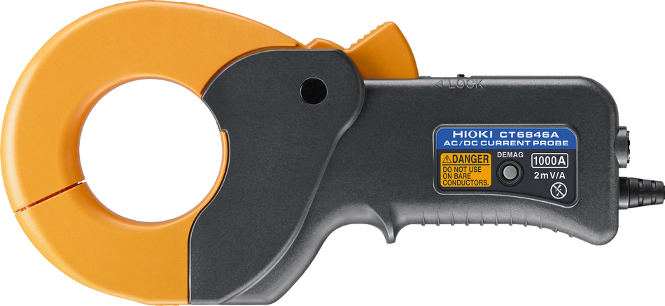 Hioki CT6846A AC/DC CURRENT PROBE