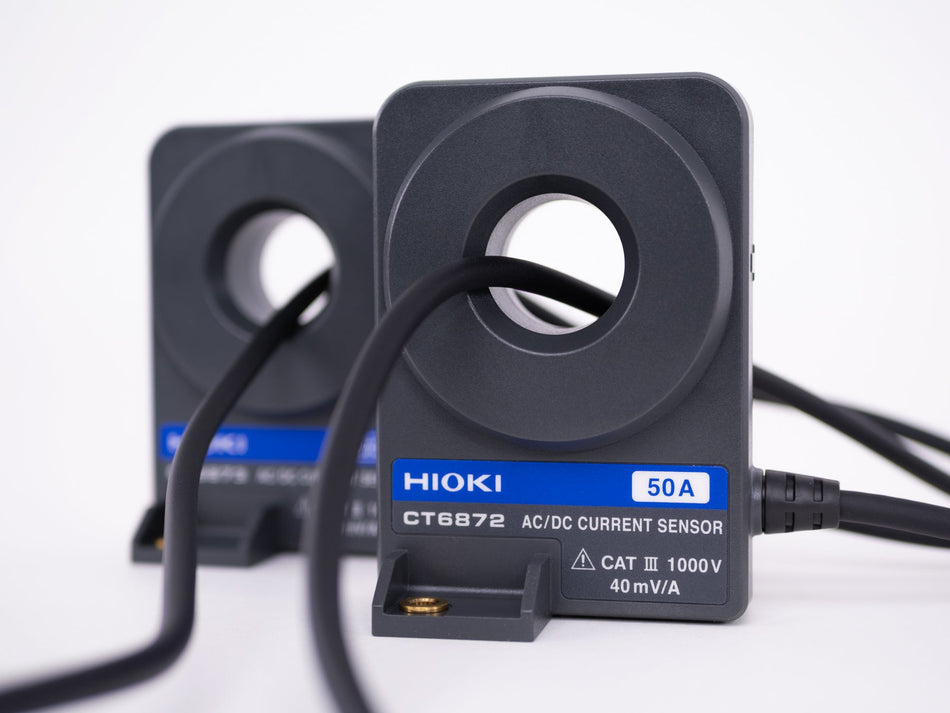 Hioki CT6872 AC/DC CURRENT SENSOR