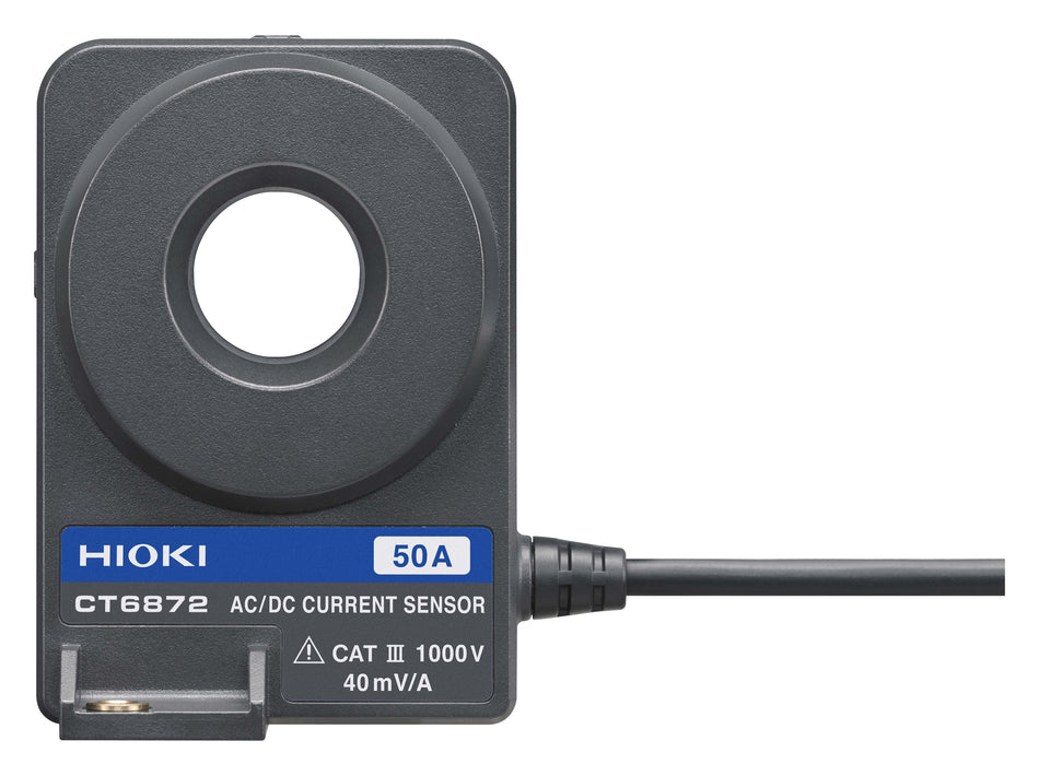 Hioki CT6872 AC/DC CURRENT SENSOR