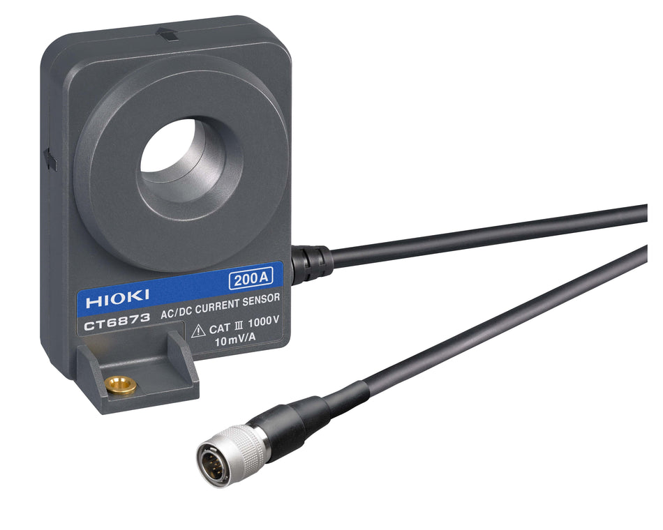 Hioki CT6873 AC/DC CURRENT SENSOR