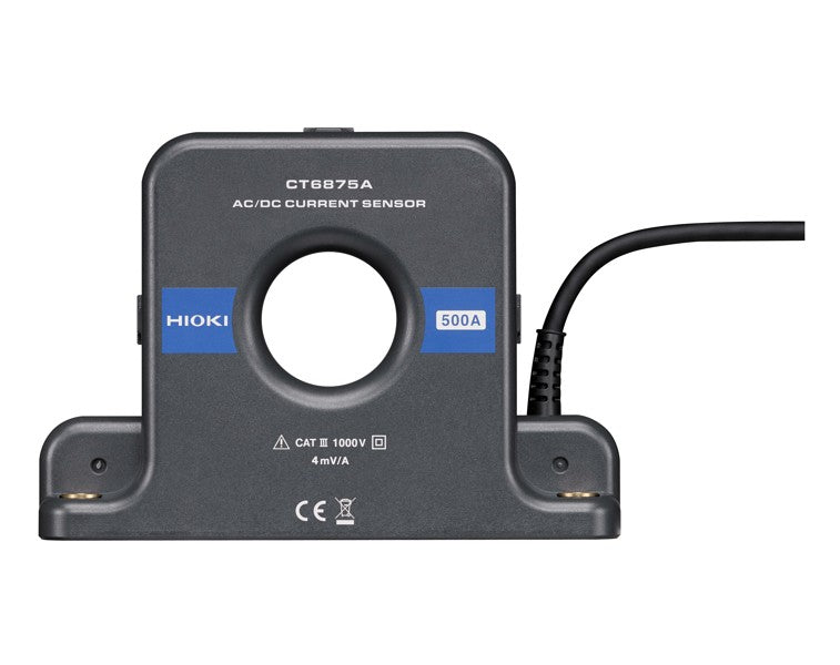 Hioki CT6875A-1 AC/DC CURRENT SENSOR