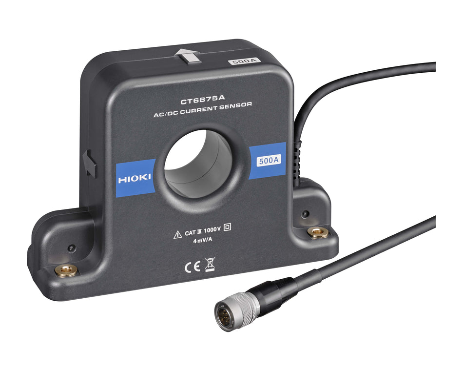 Hioki CT6875A-1 AC/DC CURRENT SENSOR
