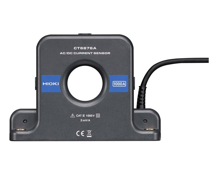 Hioki CT6876A-1 AC/DC CURRENT SENSOR