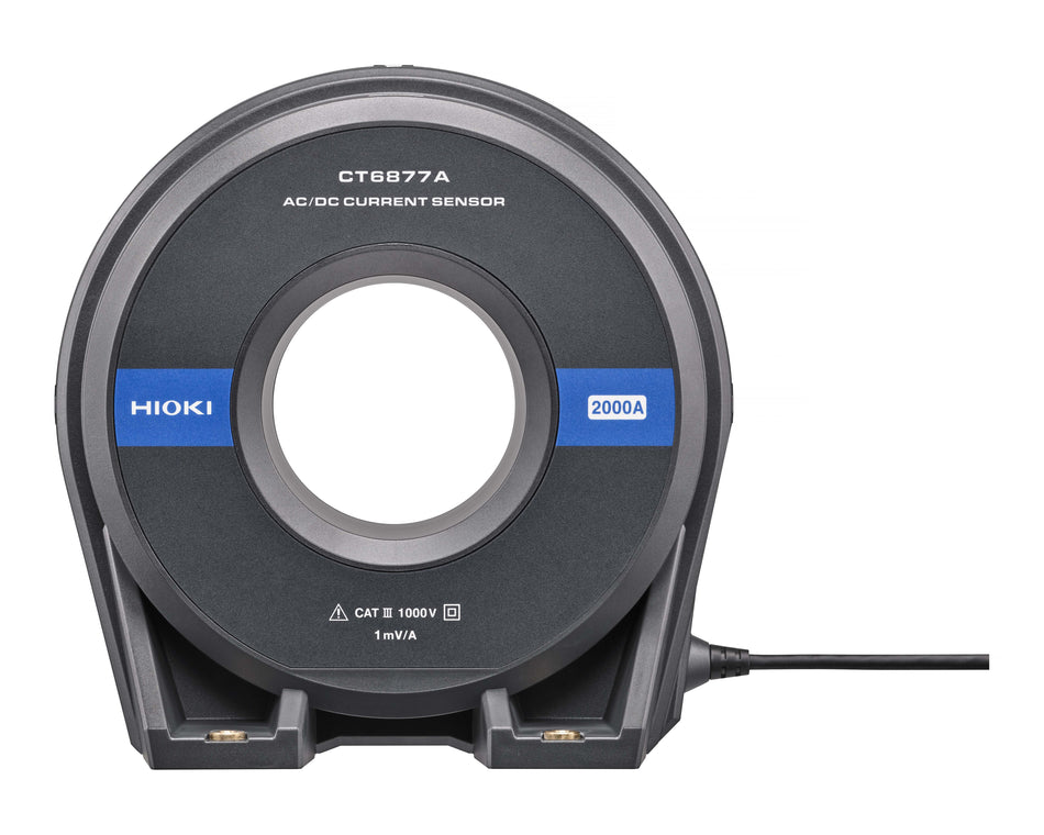 Hioki CT6877A AC/DC CURRENT SENSOR