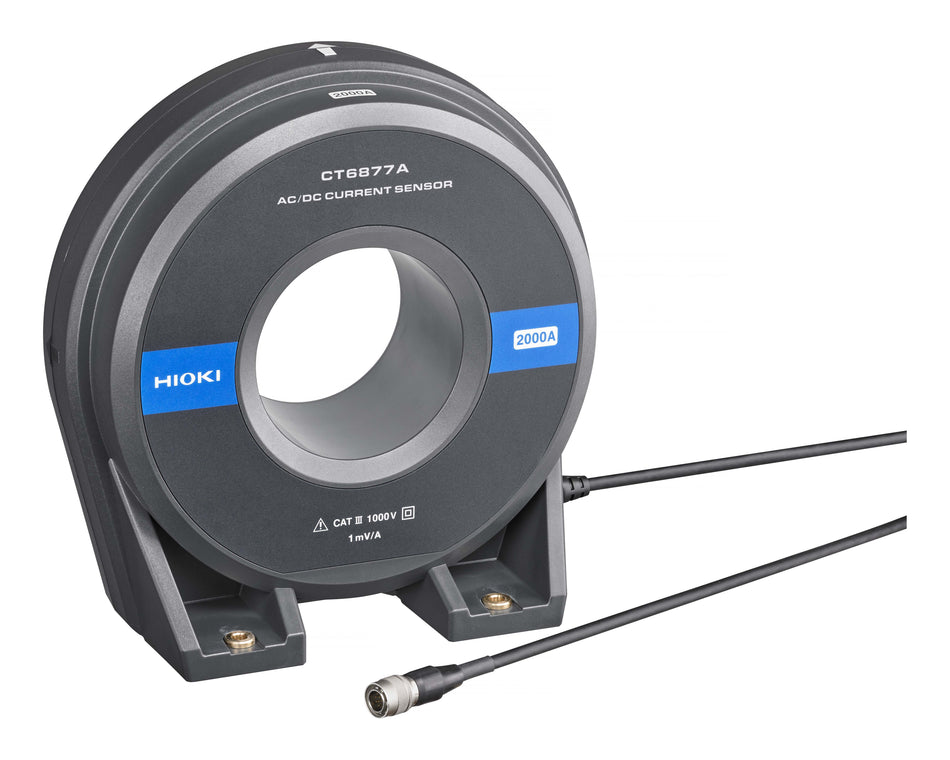 Hioki CT6877A-1 AC/DC CURRENT SENSOR