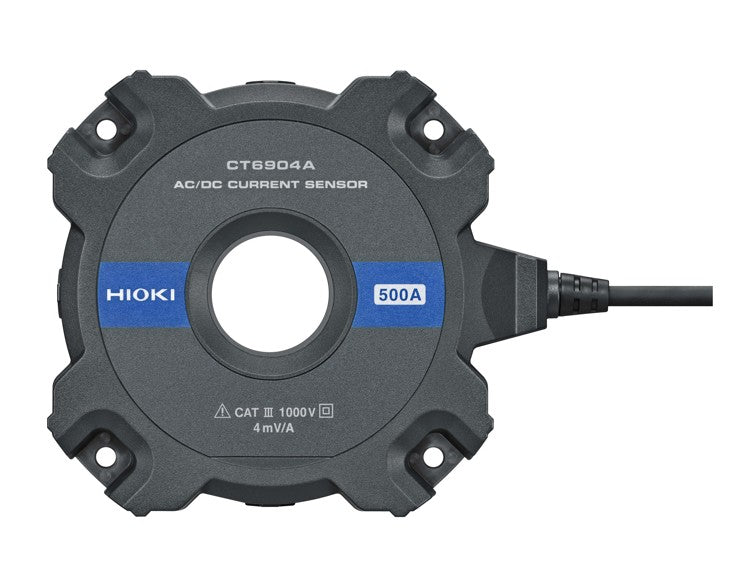 Hioki CT6904A AC/DC CURRENT SENSOR