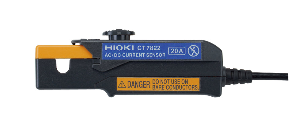Hioki CT7822 AC/DC CURRENT PROBE (20A)