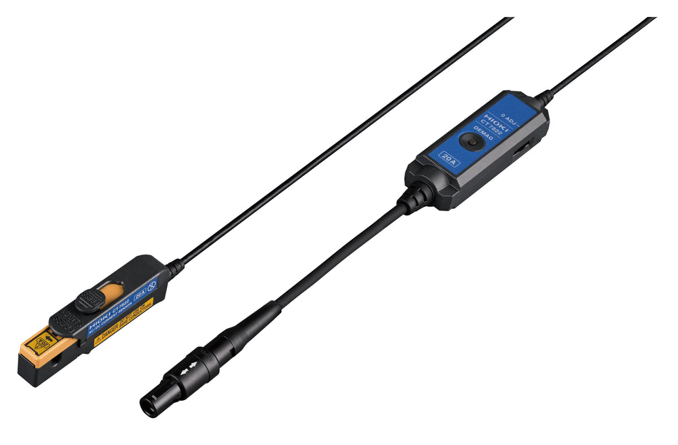 Hioki CT7822 AC/DC CURRENT PROBE (20A)