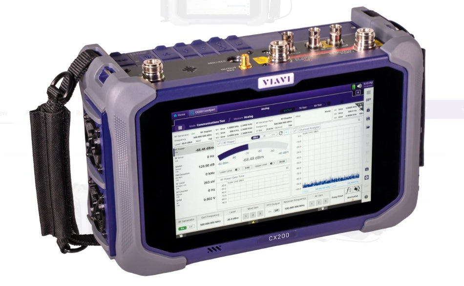 CX200 CX200;Communications Service Monitor