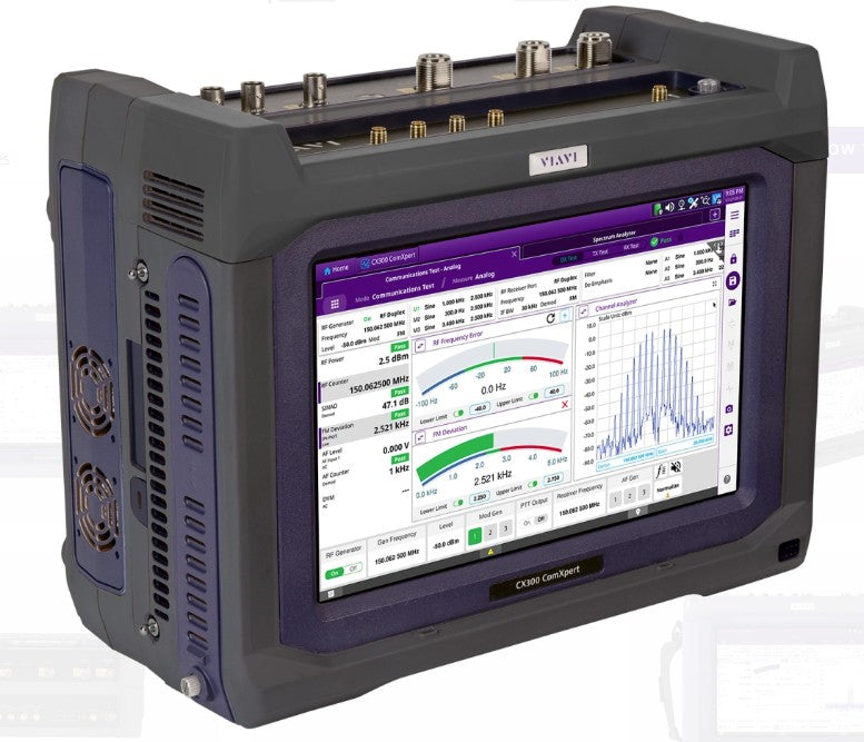 CX300 CX300;Communications Service Monitor