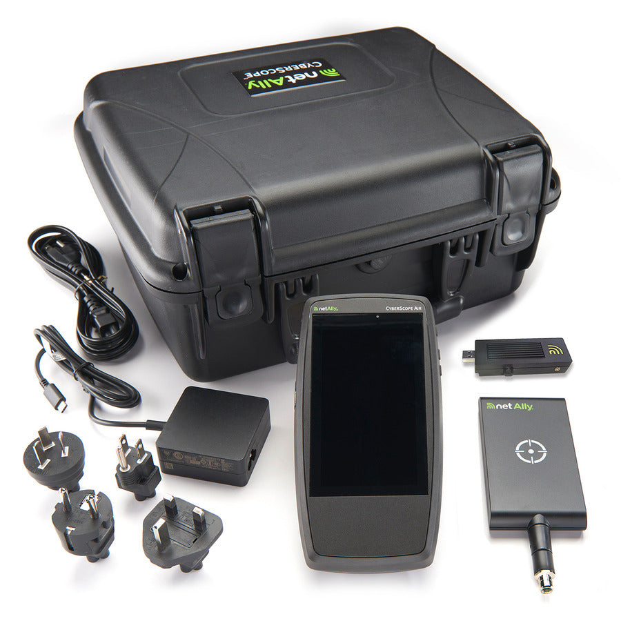 NetAlly CYBERSCOPE-AIR-E-X2