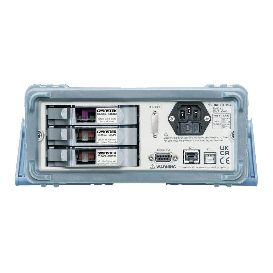 GW Instek DAQ-9600